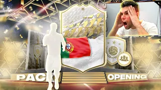 SUPER MEGA ULTRA PACK OPENING com MUITOS GARANTIAS... ICON, 82+, 78+ & PREMIAÇÕES! | #FIFA22 UT