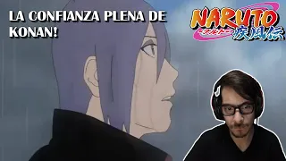 Reaccion EL ENFRENTAMIENTO DE KONAN! 😰Cap 252 -253  *Primera vez  viendo* NARUTO SHIPPUDEN!