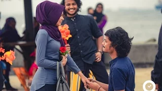 Engage Kuran Dhin Surprise Varah Salhi!