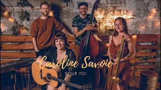 Caroline Savoie | Pour Toi | Les Sessions Jardin