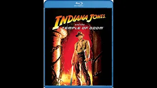 Indiana Jones Kamçılı Adam 1984 Türkçe Dublaj DVD