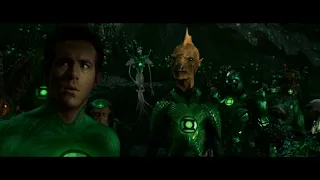 3D review: Green Lantern (2011)