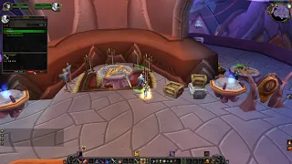 Where to Train Crossbows skill in Exodar, WoW TBC