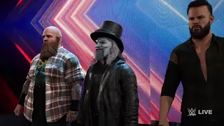 What if Bo Dallas returned with a new Wyatt family ? Version 2. WWE 2K24