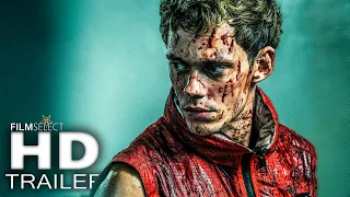 BOY KILLS WORLD Trailer (2024)