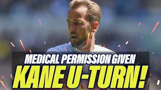 BREAKING!!! ANOTHER HARRY KANE U-TURN! NOW HE WILL JOIN BAYERN MUNICH