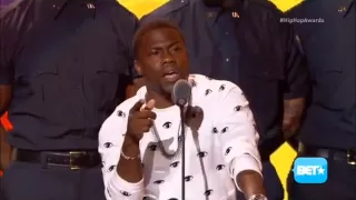 Kevin Hart-Hip Hop Awards 2013