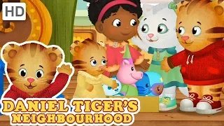 Daniel Tiger - Part 4: Best Baby Margaret Moments | Videos for Kids