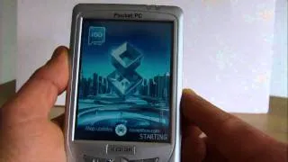 iGO8.3 auf nem sau alten Pocket PC