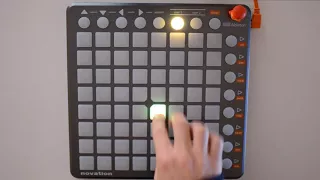 Eiffel 65 - Im Blue (Launchpad cover)