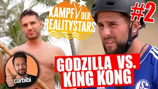 Der maskuline Löwe !!! - Kampf der Realitystars 2024 Folge 2