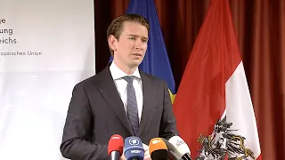 01.10.2020 - Sebastian Kurz - Sanktionen Türkei, Belarus, China, EU-Anleihen, Wettbewerb, Mercosur