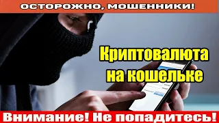 Мошенники звонят по телефону / Мошня теряется...