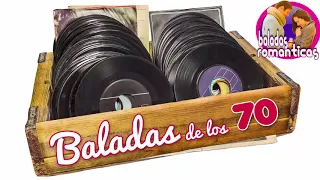 Clasicos en ingles de los 70 ♪ღ♫ 70's Baladas de Oro, Música de los 70 Romanticas