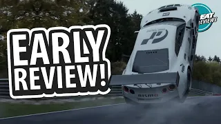 GRAN TURISMO EARLY REVIEW! | Film Threat Reviews