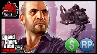 HOW TO MAKE MILLIONS OF MONEY AND RP ON SIMEON’S PREMIUM DELUXE REPO WORK IN GTA 5 ONLINE