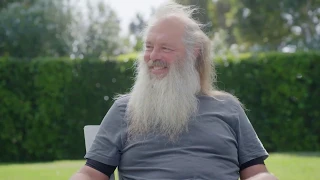 Pharrell Williams and Rick Rubin Have an Epic Conversation | Awkward Edit