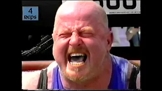 2002 Britain's Strongest Man Finals