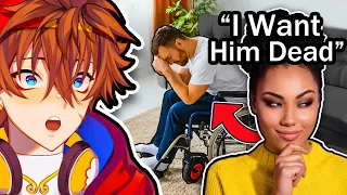 She Tried To Get Rid of Her DISABLED HUSBAND! | Kenji Reacts