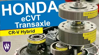 Understanding the Honda Hybrid E-Drive