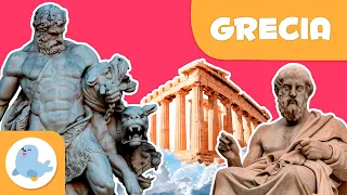 Antica Grecia - 5 cose da sapere - Storia per bambini