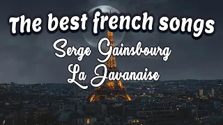 Serge Gainsbourg - La Javanaise (High Quality)