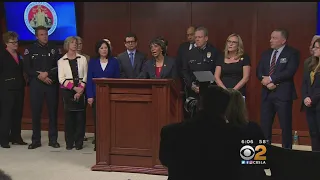 Groundbreaking Mental Health Division Launched By LA County DA's Office