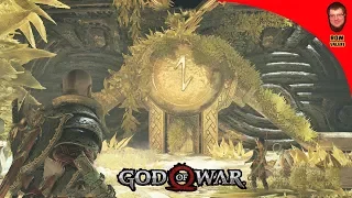 God of War (2018) Прохождение - 27 - Тайник Тюра