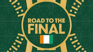 Côte d'Ivoire #TotalEnergiesAFCON2023 - Road To Final