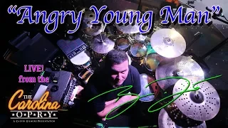 Billy Joel - Angry Young Man - Live From The Carolina Opry - Drum Performance