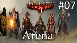 Divinity: Original Sin 2 Gameplay - Let's Play #7 [Arena][Early Access] /w Game kNight