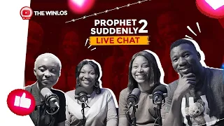 PROPHET SUDDENLY 2: QUESTION AND ANSWERS WITH THE WINLOS