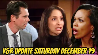 The Young and the Restless 12.19.2020 Full - Y&R Saturday 19th December 2020 Full Episode