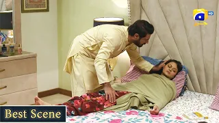 Nikah Episode 45 | Best Scene 07 | Haroon Shahid | Zainab Shabbir | HAR PAL GEO
