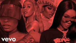 Saweetie & Doja Cat - Best Friend / Bestie (feat. Megan Thee Stallion & Nicki Minaj)