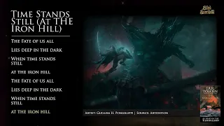 Blind Guardian - Time Stands Still (At The Iron Hill)  | LYRIC ART VIDEO