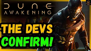 MASSIVE Dune Awakening Endgame Features Confirmed By The Devs!