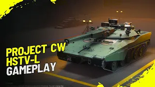 HSTV-L  | Project CW [ Gameplay, No Commentary ]