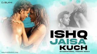 Ishq Jaisa Kuch ( REMIX ) | DJ SUKHI | Hrithik, Deepika | Vishal, Shilpa | Fighter