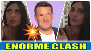 SYLVIE ORTEGA EN GU*RRE AVEC BENJAMIN CASTALDI, ELLE RETABLIT LA VERITE SUR LEUR CLASH