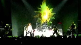 Amorphis - Sampo - Chile 2009