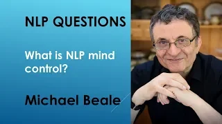 What is NLP mind control