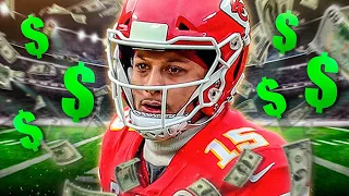 The NFL’s Highest Paid Players