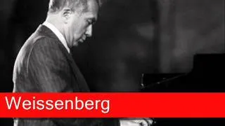 Alexis Weissenberg: Bach/Liszt: Prelude & Fugue in A Minor, BWV 543