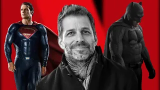 Restore The Snyder-Verse???