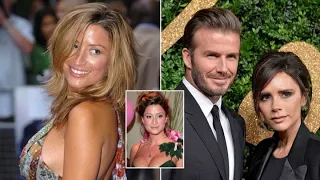 Rebecca Loos claims she found David Beckham in bed with Spanish model amid their affair