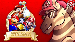 SUPER MARIO 3D ALL-STARS Reaction! - Super Mario 3D All-Stars Super Mario Bros. 35th Anniversary