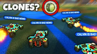 11 INSANE Glitches Found in Rocket League