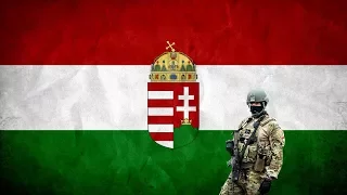 Hungarian Military Power 2017