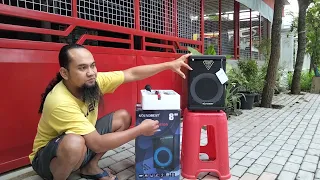 PORTABLE SOUNDBEST FT8 ,8 in MANTAB,WA=085233602689